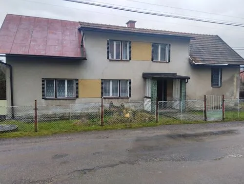 Fotografie nemovitosti - Prodej RD se stodolou v Českém ráji, obec Vyskeř.