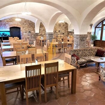 Pronájem zavedeného penzionu s restaurací v Českém ráji
