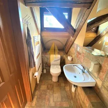 Pronájem zavedeného penzionu s restaurací v Českém ráji