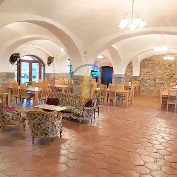 Pronájem zavedeného penzionu s restaurací v Českém ráji
