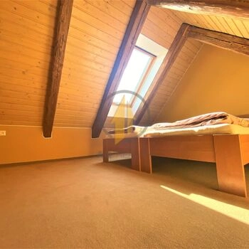 Pronájem zavedeného penzionu s restaurací v Českém ráji