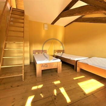 Pronájem zavedeného penzionu s restaurací v Českém ráji