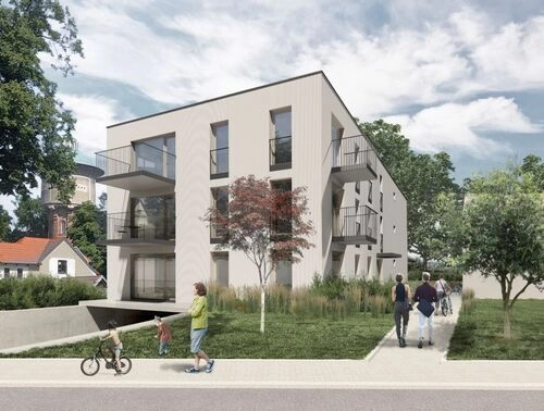 Fotografie nemovitosti - Prodej atraktivního a žádaného bydlení v Třeboni