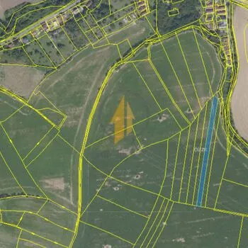 Prodej zemědělského pozemku o CP 2796 m2 v obci Poříčany