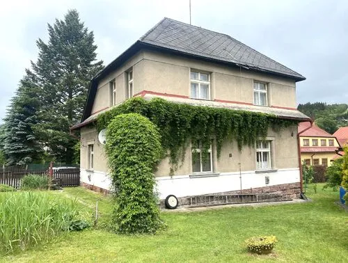 Fotografie nemovitosti - Prodej rodinného domu v Košťálově v Podkrkonoší