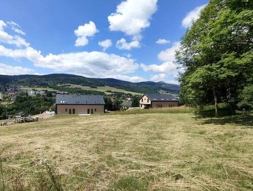 Fotografie nemovitosti - Prodej stavebního pozemku v obci Šimonovice.