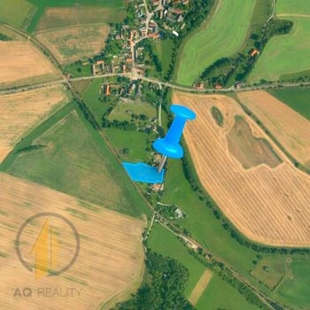 Prodej stavebního pozemku určeného k výstavbě rodinného venkovského bydlení