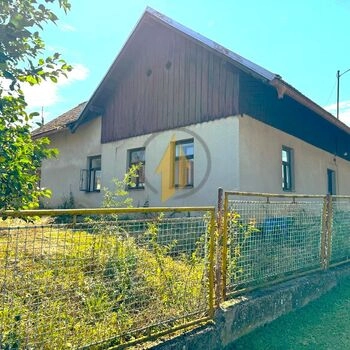 Prodej rodinného domu 4+1 v obci Sekeřice