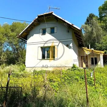 Prodej rodinného domu v obci Záhuby - Zelenecká Lhota