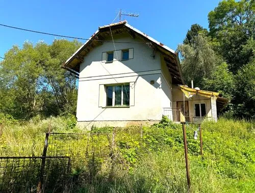 Fotografie nemovitosti - Prodej rodinného domu v obci Záhuby - Zelenecká Lhota