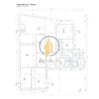 Prodej rodinného domu 6+kk situovaného na polosamotě v obci Mostek, okres Trutnov