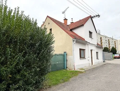Fotografie nemovitosti - Prodej rodinného domu o CP 150 m2 v Jičíně