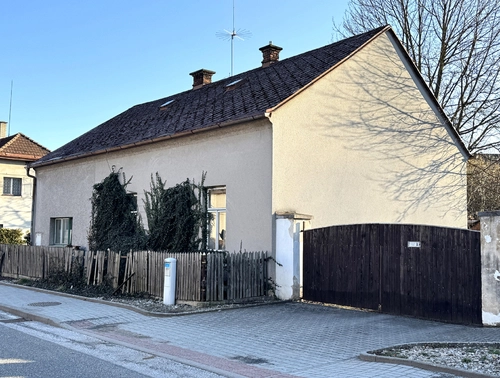 Fotografie nemovitosti - Prodej rodinného domu 6+kk o CP 471 m2 v Lázních Bělohrad