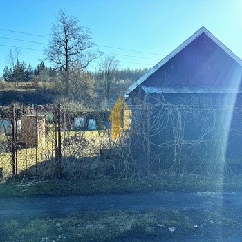 Prodej chaty v zahrádkářské kolonii