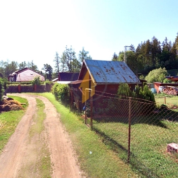 Prodej chaty v zahrádkářské kolonii