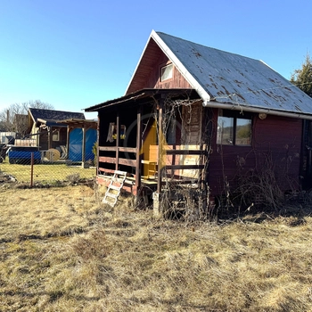 Prodej chaty v zahrádkářské kolonii