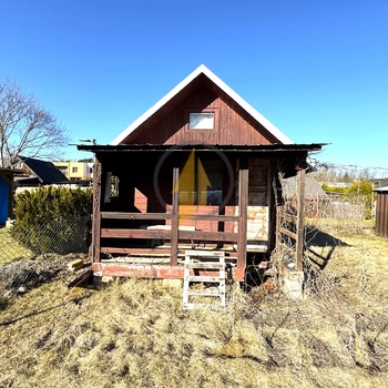 Prodej chaty v zahrádkářské kolonii