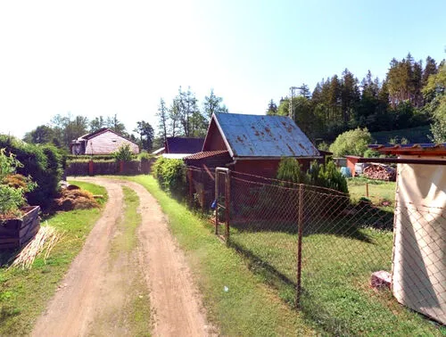Fotografie nemovitosti - Prodej chaty v zahrádkářské kolonii