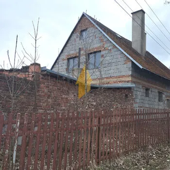 Prodej rodinného domu ve výstavbě v obci Varnsdorf - Studánka u Rumburku.
