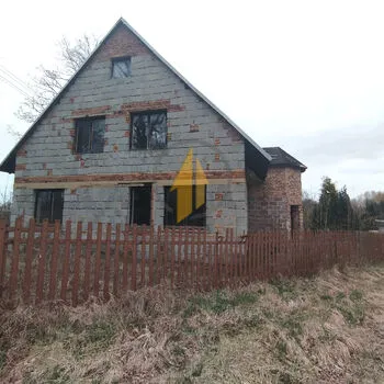 Prodej rodinného domu ve výstavbě v obci Varnsdorf - Studánka u Rumburku.