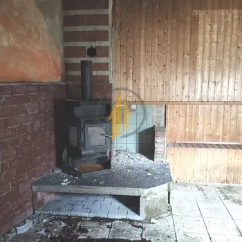 Prodej rodinného domu ve výstavbě v obci Varnsdorf - Studánka u Rumburku.