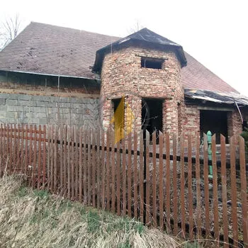 Prodej rodinného domu ve výstavbě v obci Varnsdorf - Studánka u Rumburku.