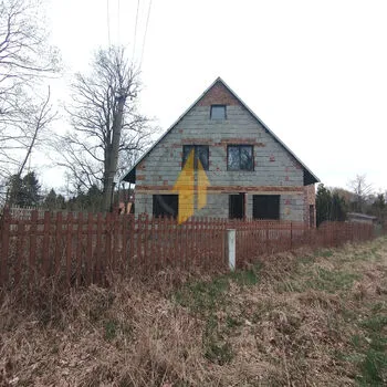 Prodej rodinného domu ve výstavbě v obci Varnsdorf - Studánka u Rumburku.