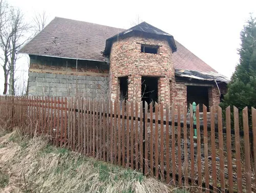 Fotografie nemovitosti - Prodej rodinného domu ve výstavbě v obci Varnsdorf - Studánka u Rumburku.