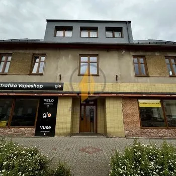 Pronájem nebytového prostoru o CP 55 m2 v centru obce Nová Paka