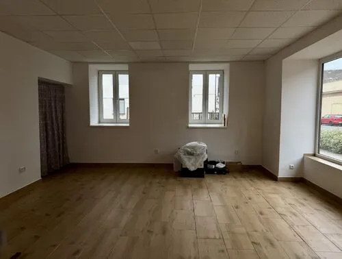 Fotografie nemovitosti - Pronájem nebytového prostoru o CP 55 m2 v centru obce Nová Paka