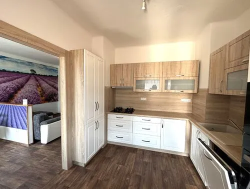 Fotografie nemovitosti - Prodej slunného bytu 3+1 V Mlázovicích