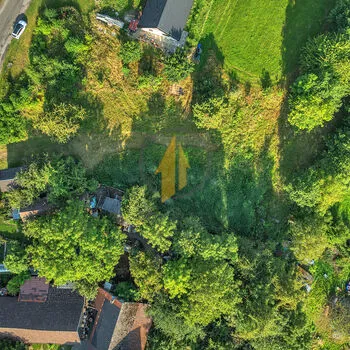 Prodej stavebního pozemku 1007 m&sup2; &ndash; Podhradí u Jičína