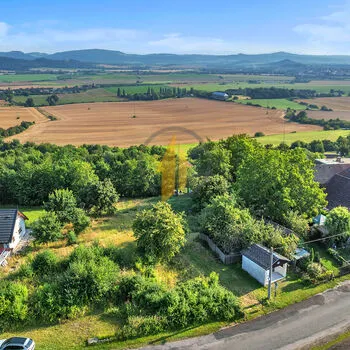 Prodej stavebního pozemku 1007 m&sup2; &ndash; Podhradí u Jičína