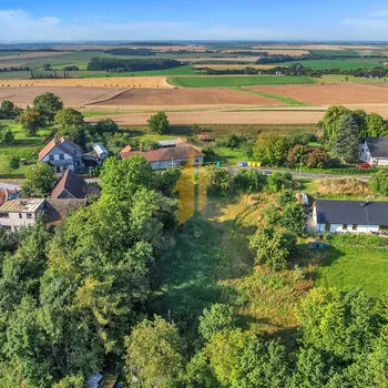 Prodej stavebního pozemku 1007 m&sup2; &ndash; Podhradí u Jičína