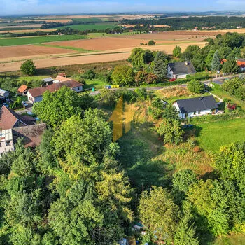 Prodej stavebního pozemku 1007 m&sup2; &ndash; Podhradí u Jičína