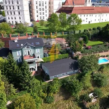 Pronájem exkluzivního apartmánu 1+kk v prestižní Rezidenci Tovačovského, Mladá Boleslav