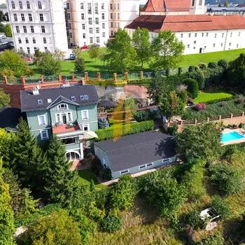 Pronájem exkluzivního apartmánu 1+kk v prestižní Rezidenci Tovačovského, Mladá Boleslav