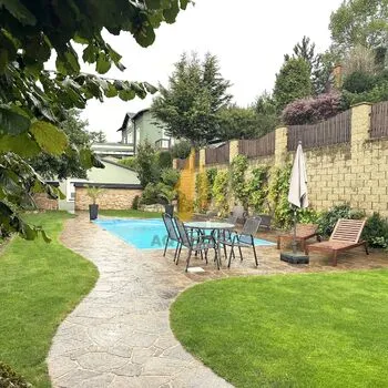 Pronájem exkluzivního apartmánu 1+kk v prestižní Rezidenci Tovačovského, Mladá Boleslav