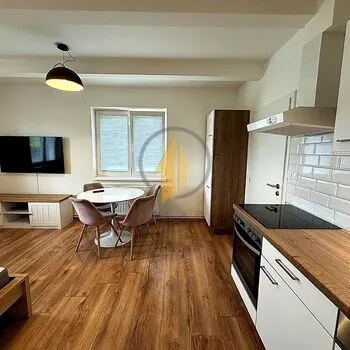 Pronájem exkluzivního apartmánu 1+kk v prestižní Rezidenci Tovačovského, Mladá Boleslav