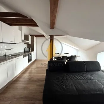 Pronájem exkluzivního apartmánu 2+kk v prestižní Rezidenci Tovačovského, Mladá Boleslav