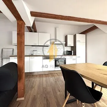 Pronájem exkluzivního apartmánu 2+kk v prestižní Rezidenci Tovačovského, Mladá Boleslav