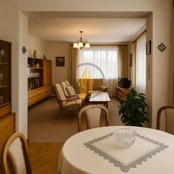 Prodej rodinného domu se zahradou a výhledem na Krkonoše v klidné obci Bukovina u Čisté