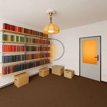 Pronájem skladovacího prostoru / archívu v Jičíně