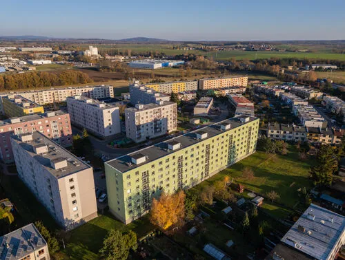 Fotografie nemovitosti - Prodej bytu 4+1 o výměře 88 m2 s lodžií v Jičíně