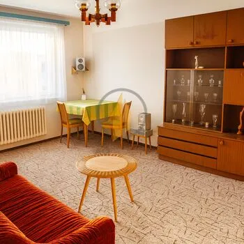 Prodej bytu 3+1 s lodžií