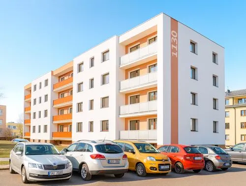 Fotografie nemovitosti - Prodej bytu 3+1 s lodžií