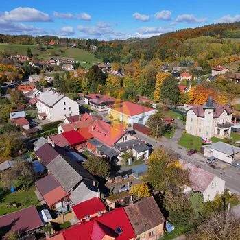 Prodej rodinného domu v Lázních Bělohrad, v části Horní Nová Ves
