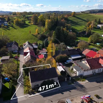 Prodej rodinného domu v Lázních Bělohrad, v části Horní Nová Ves