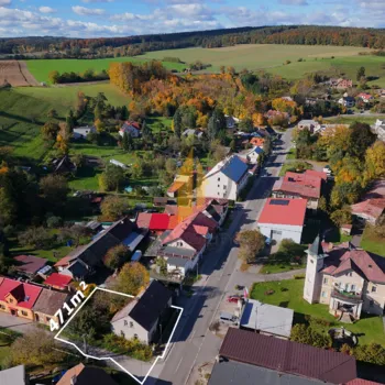 Prodej rodinného domu v Lázních Bělohrad, v části Horní Nová Ves