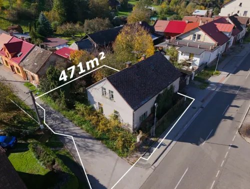 Fotografie nemovitosti - Prodej rodinného domu v Lázních Bělohrad, v části Horní Nová Ves